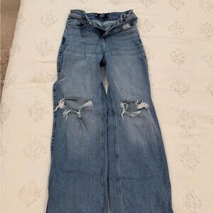 Hollister Blue Jean